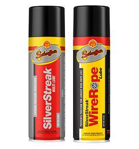 Aerosol Lubricants