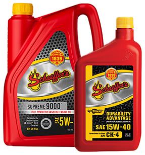 Engine Oils
