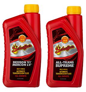 Transmission & Tractor Hydraulic Fluids