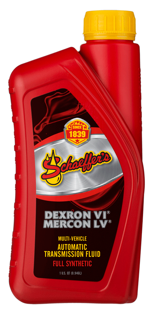 Image of 0205A-012 Dexron/Mercon LV Automatic Transmission Fluid