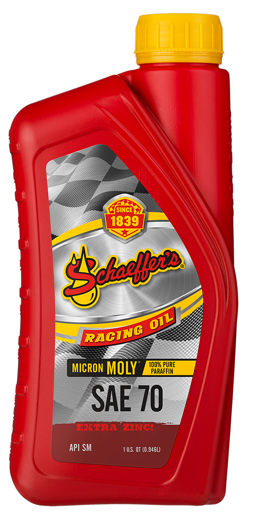 Photo of 011070-012 Micron Moly® Racing Oil SAE 70