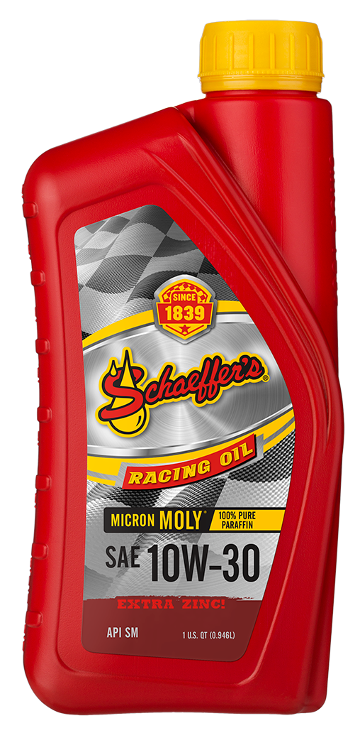 Image of 0171-012 Micron Moly® Racing Oil 10W-30