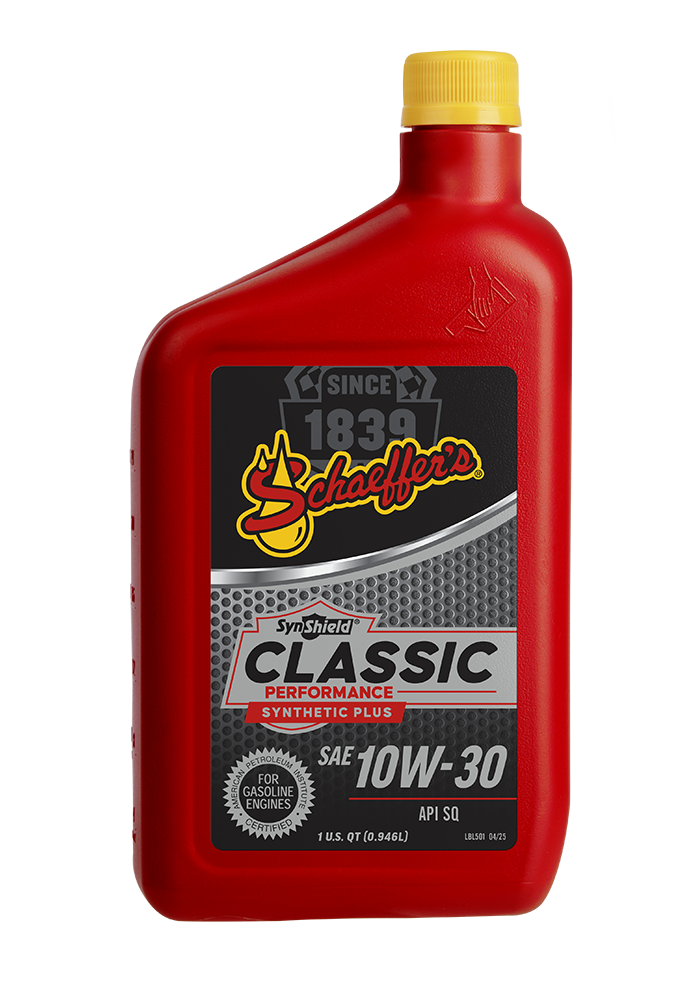 Photo of 4030-012 SynShield® Classic Performance Synthetic Plus 10W-30