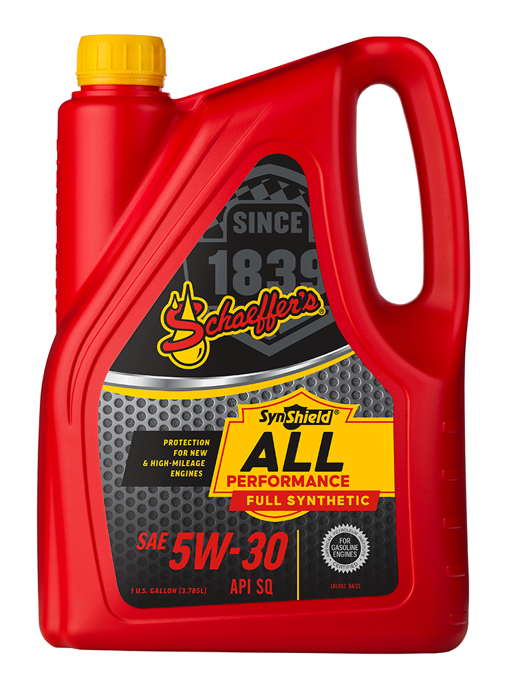 Photo of 6530-006 SynShield® All Performance Full Synthetic 5W-30