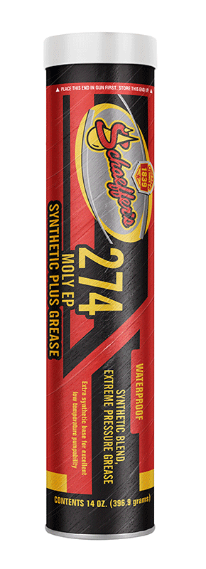 Photo of 027400-029 Moly EP Synthetic Plus Grease NLGI #00
