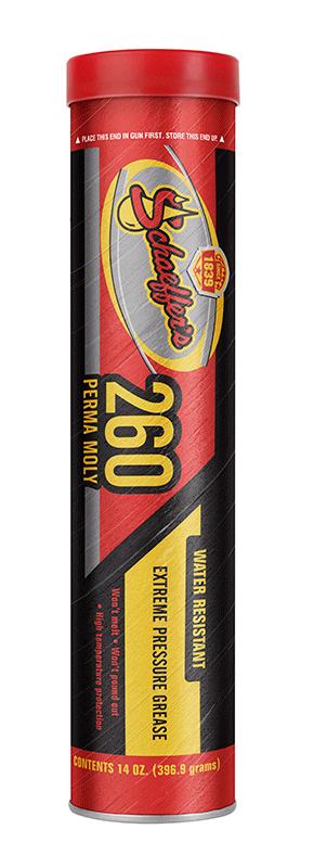 Photo of 02601-029 Perma Moly Grease NLGI #1