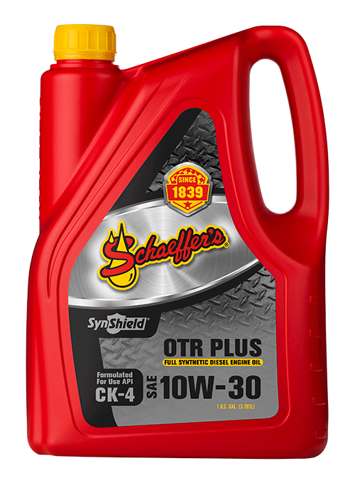 Photo of 9012-006 SynShield OTR Plus Full Synthetic 10W-30