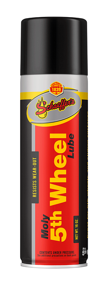 Photo of 0202-011 Moly 5th Wheel Lube