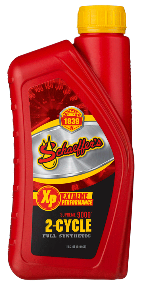 Photo of 9006-012 Supreme 9000™ Full Synthetic 2-Cycle Racing Oil