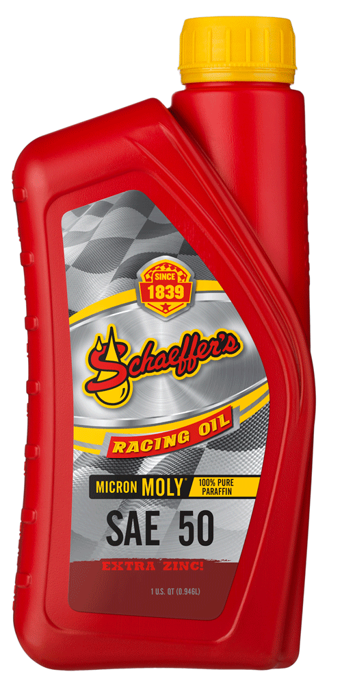 Photo of 011050-012 Micron Moly® Racing Oil SAE 50