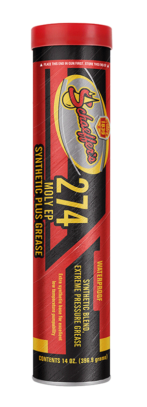 Photo of 02741-029 Moly EP Synthetic Grease NLGI #1