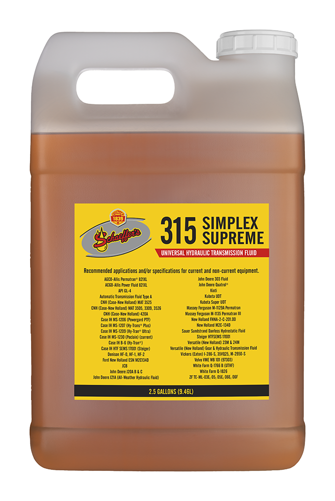 Image of 0315-003 Simplex Supreme