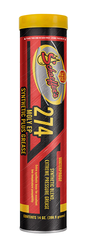 Photo of 02742-029 Moly EP Synthetic Grease NLGI #2