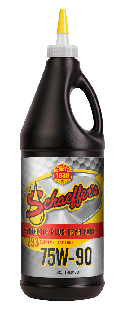 Image of 02937590-012 Supreme Gear Lube 75W-90