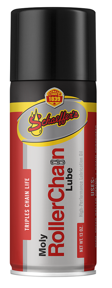 Photo of 0227-011 Moly Roller Chain Lube