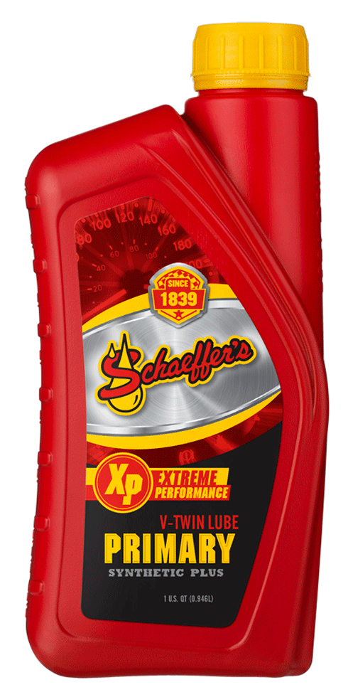 024030-012 Extreme Performance V-Twin Primary Lube - Schaeffer Oil