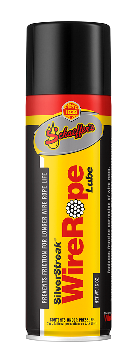 Photo of 0199-011 Silver Streak Wire Rope