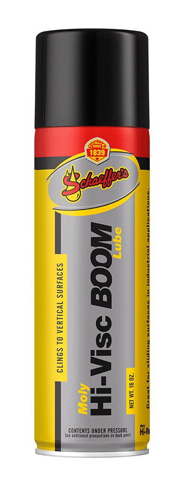 Photo of 0319-011 Moly Hi-Visc Boom Lube