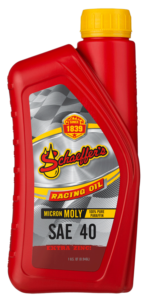 Image of 011040-012 Micron Moly® Racing Oil SAE 40