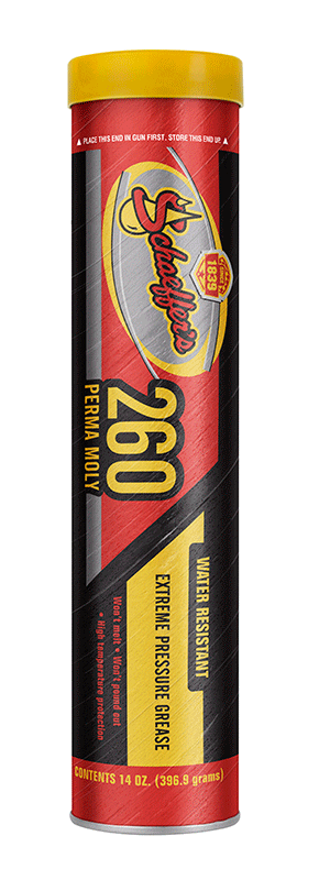 Photo of 02602-029 Perma Moly Grease NLGI #2