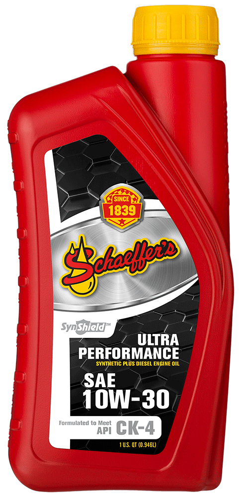 Photo of 0722-012 SynShield® Ultra Performance 10W-30