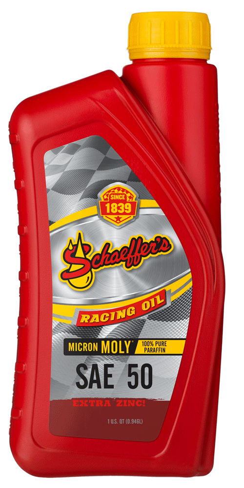 Image of 011050-012 Micron Moly® Racing Oil SAE 50