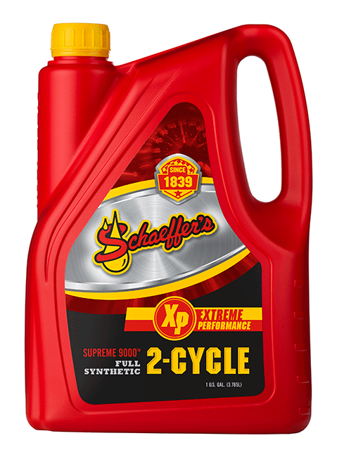 Image of 9006-006 Supreme 9000™ Full Synthetic 2-Cycle Oil