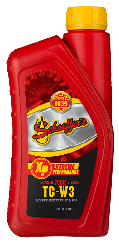 Image of 0706-012 Supreme 7000™ Synthetic Plus 2-Cycle Oil TC-W3