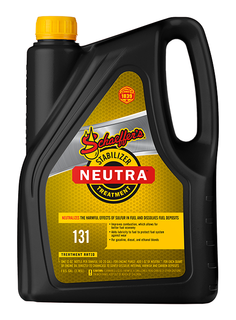 Image of 0131-004 Neutra™ Fuel Stabilizer