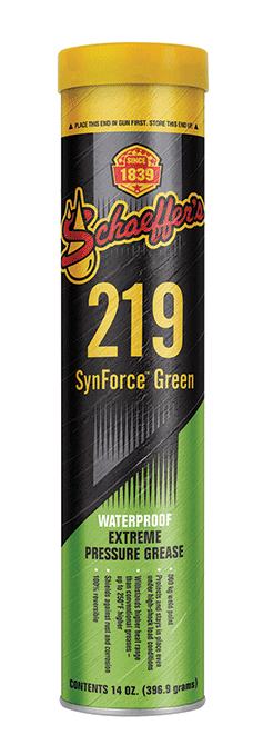 Photo of 02192-029 SynForce Green NLGI #2 Grease