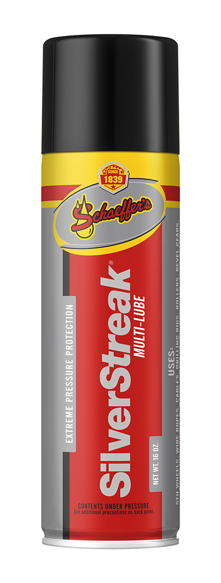 Image of 0200-011 Silver Streak Multi-Lube Spray